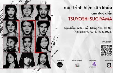 TRÌNH HIỆN SÂN KHẤU “12”